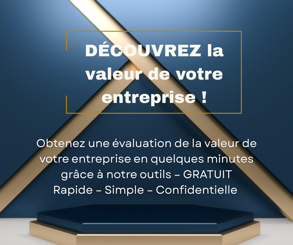 Valeur de l'entreprise alimenté par l'AI